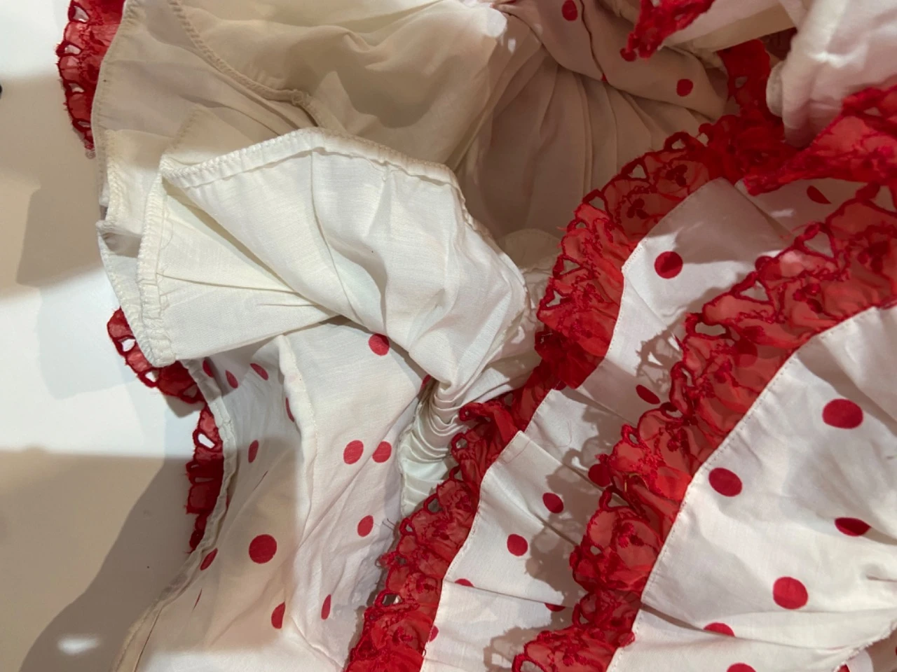 203 design exclusivo traje sevilhanas – photo 3